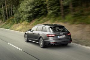 Audi S4 Avant TDI 2020 года  (WW)